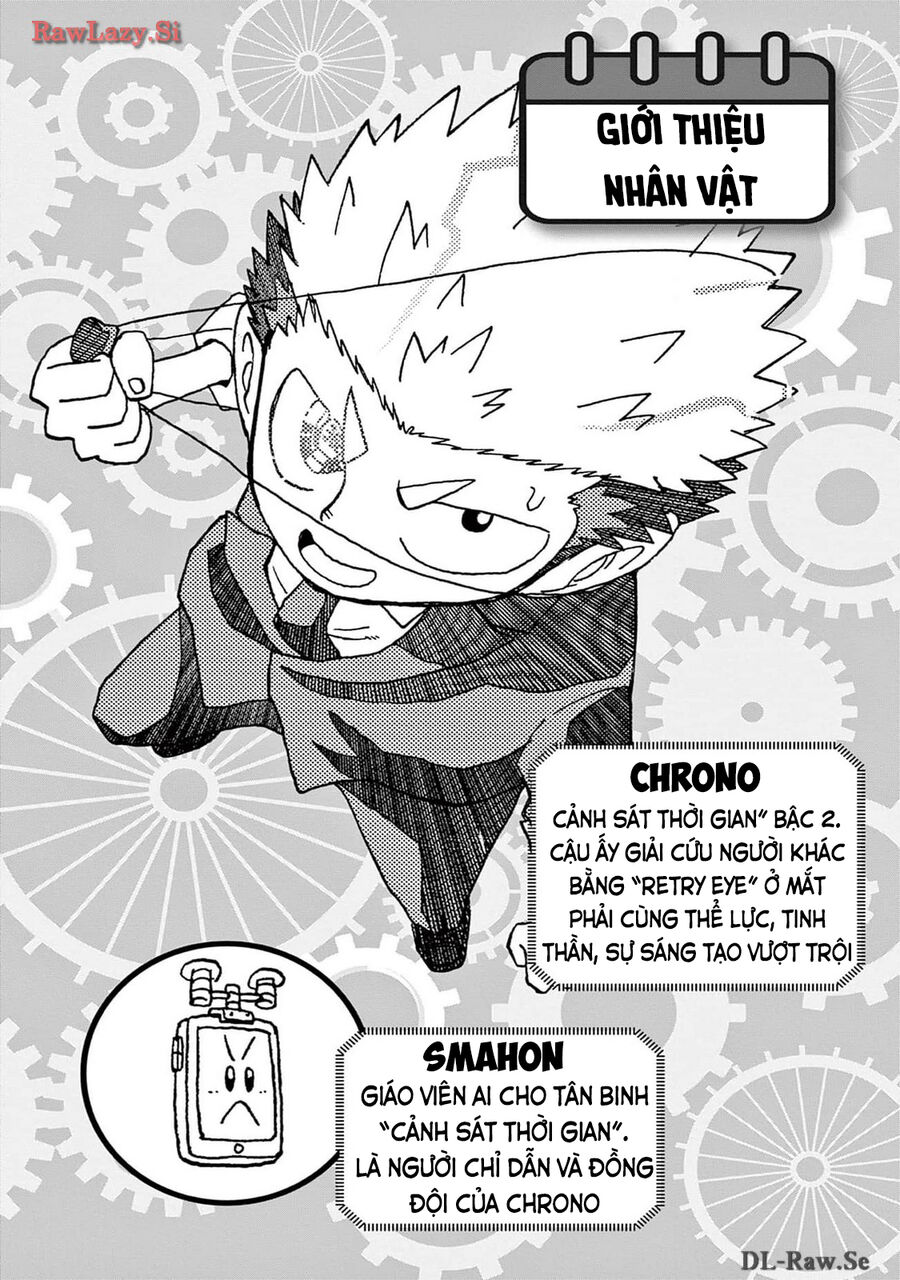 Tua Lại Số Phận Chap 23 - Next Chap 24