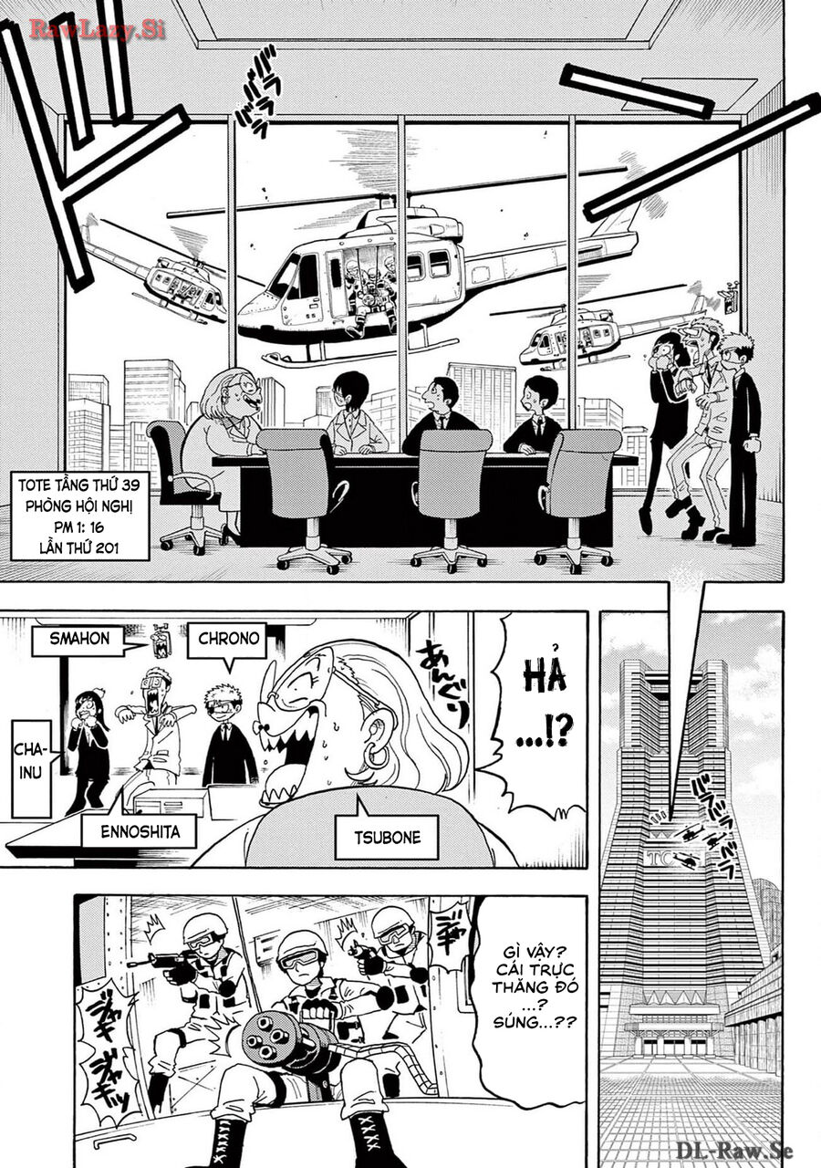 Tua Lại Số Phận Chap 23 - Next Chap 24