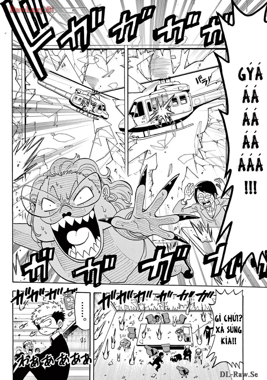 Tua Lại Số Phận Chap 23 - Next Chap 24