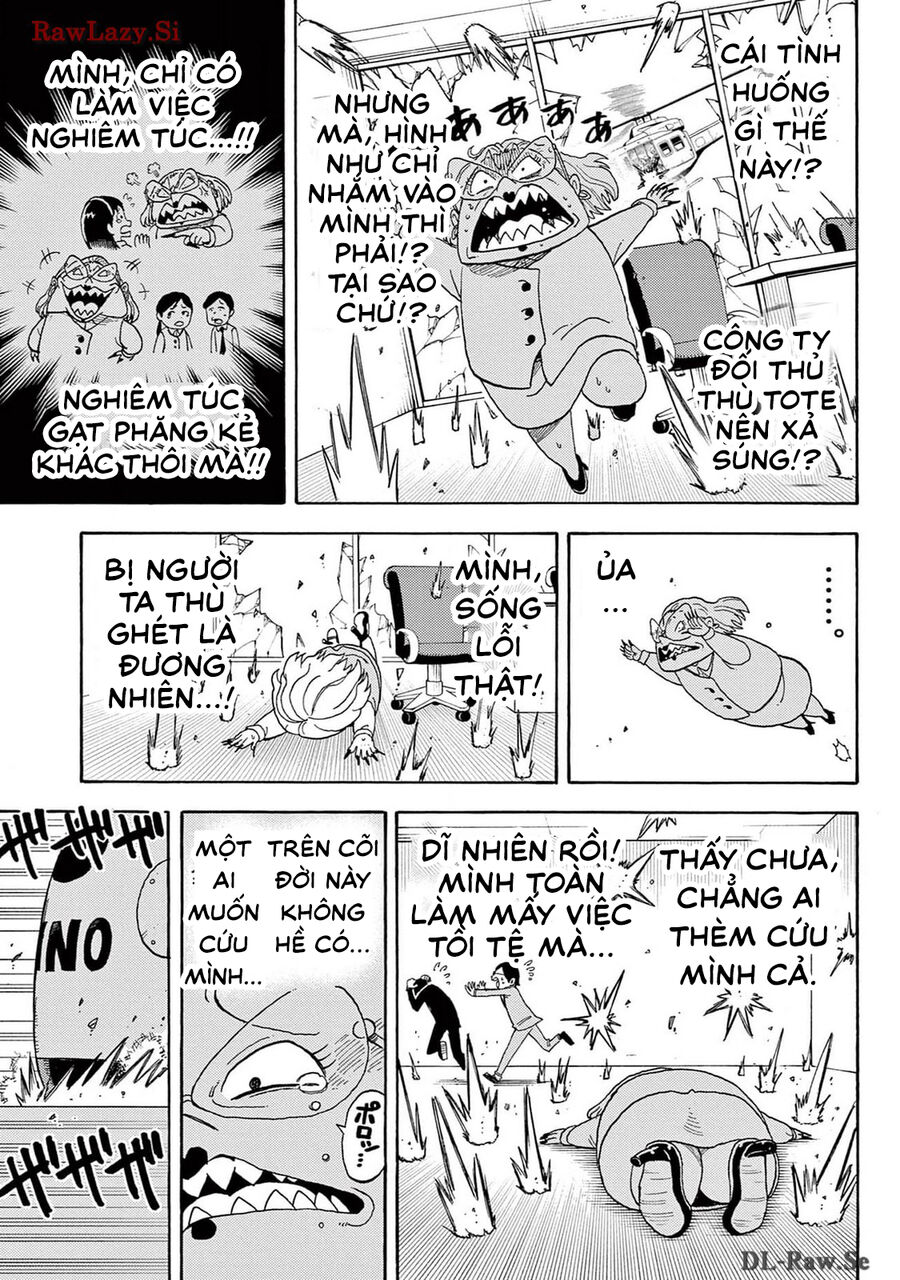 Tua Lại Số Phận Chap 23 - Next Chap 24