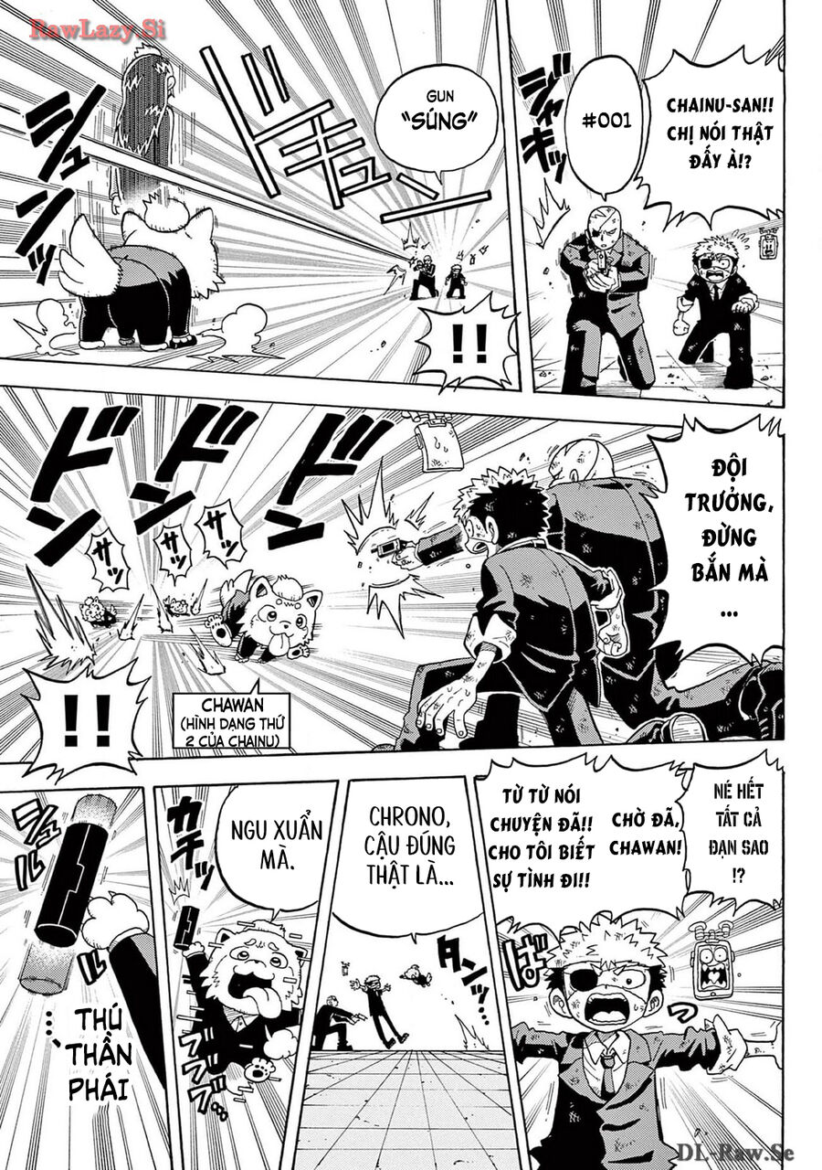 Tua Lại Số Phận Chap 25 - Next Chap 26