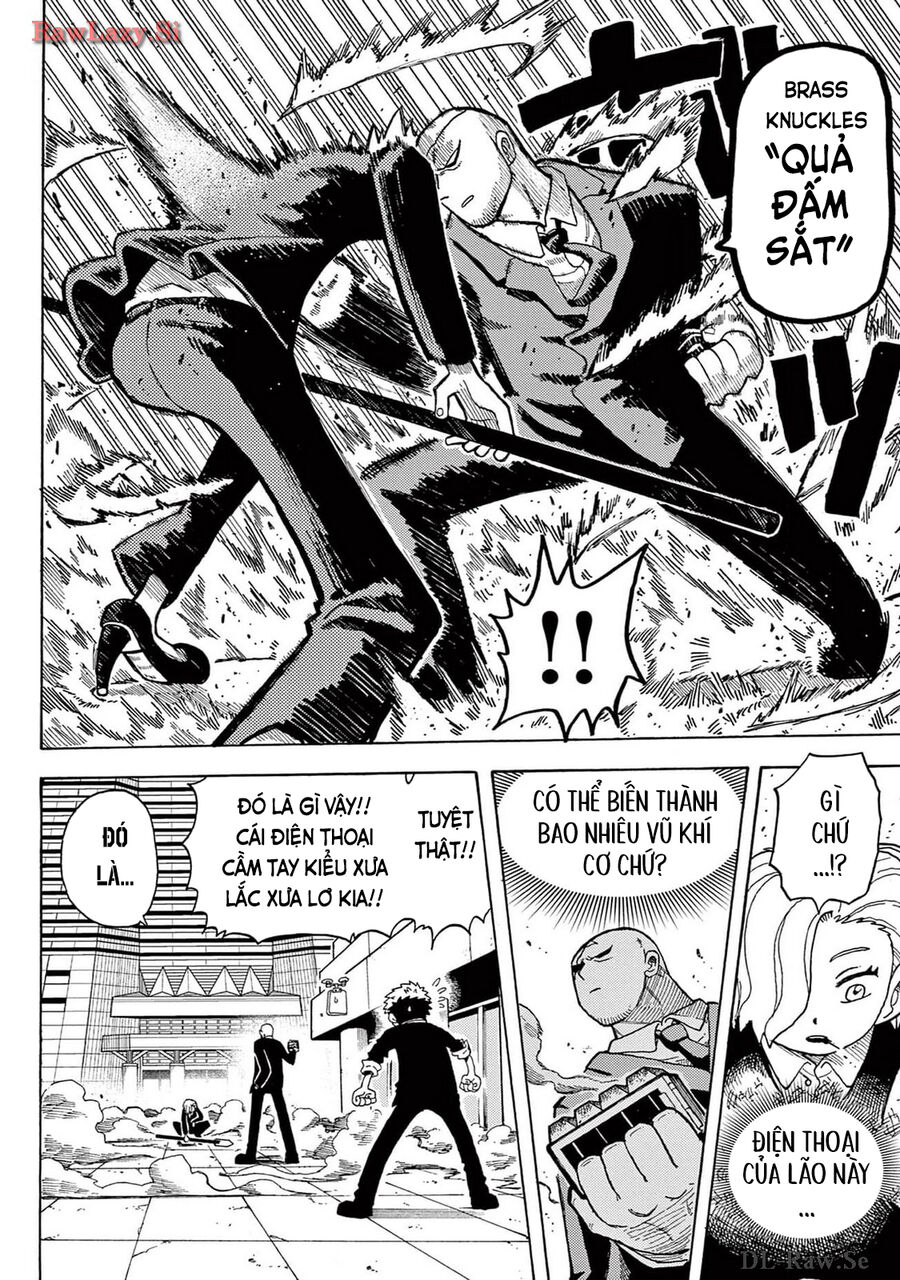 Tua Lại Số Phận Chap 25 - Next Chap 26