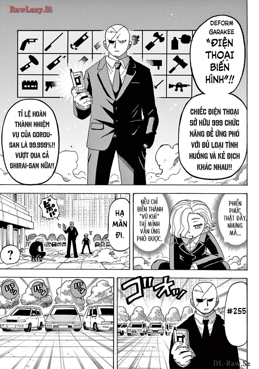 Tua Lại Số Phận Chap 25 - Next Chap 26