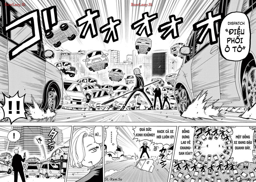 Tua Lại Số Phận Chap 25 - Next Chap 26