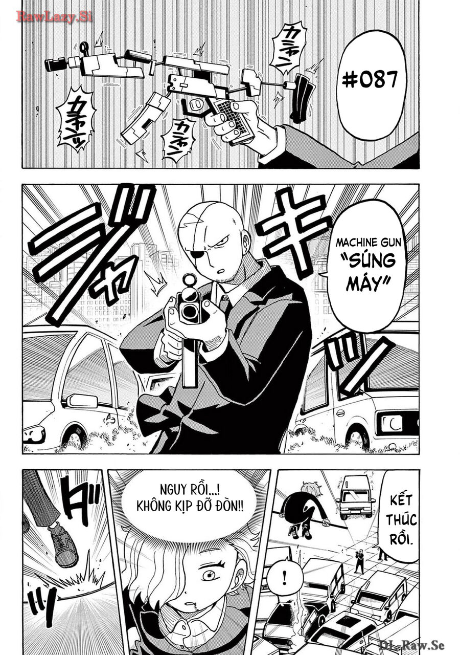 Tua Lại Số Phận Chap 25 - Next Chap 26