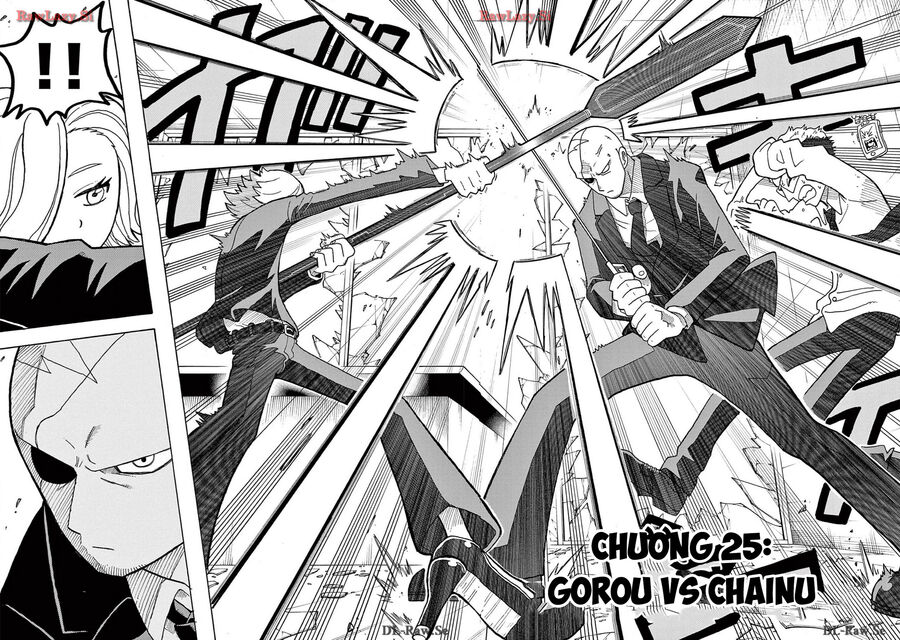 Tua Lại Số Phận Chap 25 - Next Chap 26