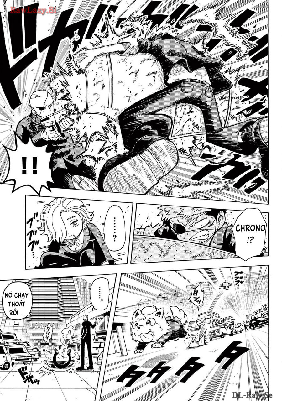 Tua Lại Số Phận Chap 25 - Next Chap 26