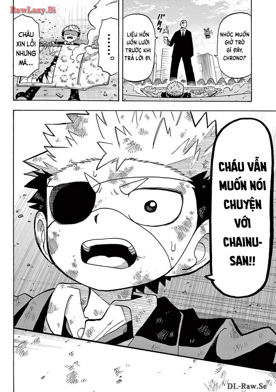 Tua Lại Số Phận Chap 25 - Next Chap 26