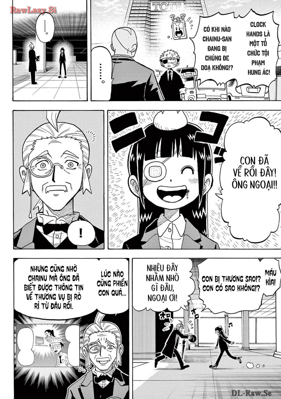 Tua Lại Số Phận Chap 25 - Next Chap 26