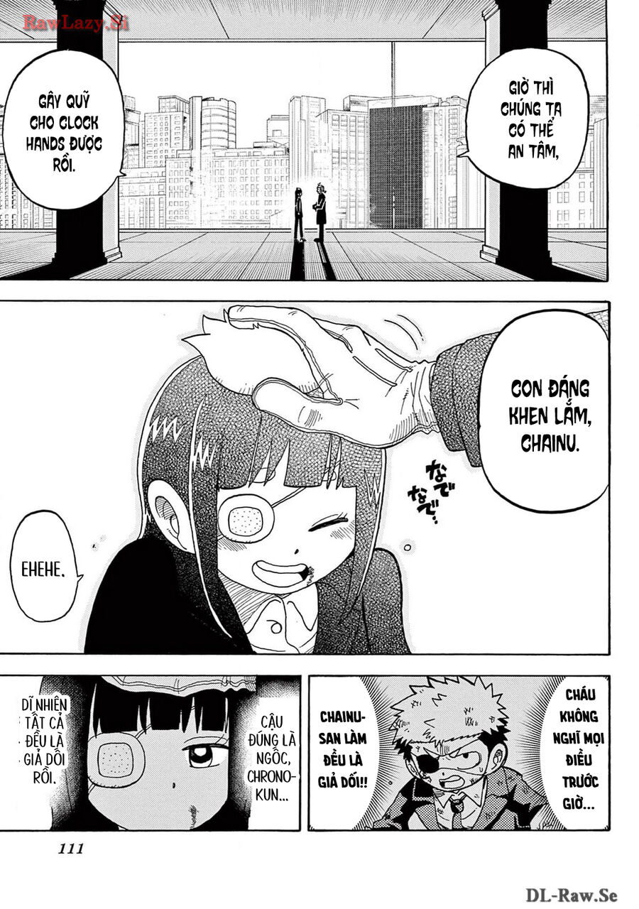 Tua Lại Số Phận Chap 25 - Next Chap 26