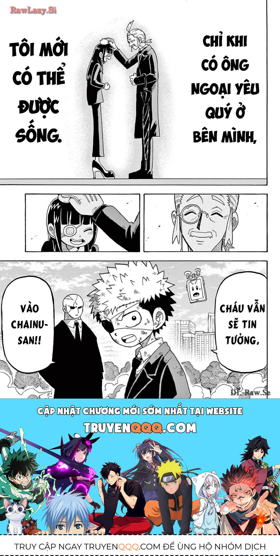 Tua Lại Số Phận Chap 25 - Next Chap 26