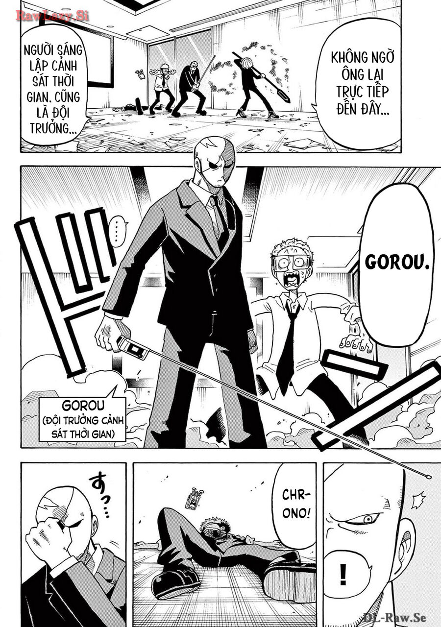 Tua Lại Số Phận Chap 25 - Next Chap 26