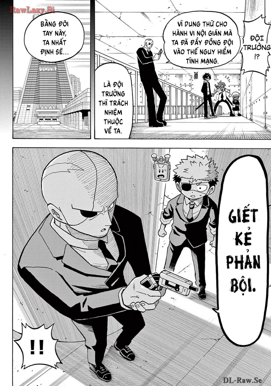 Tua Lại Số Phận Chap 25 - Next Chap 26