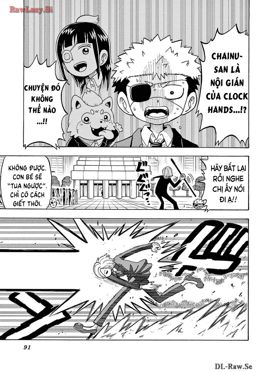 Tua Lại Số Phận Chap 25 - Next Chap 26