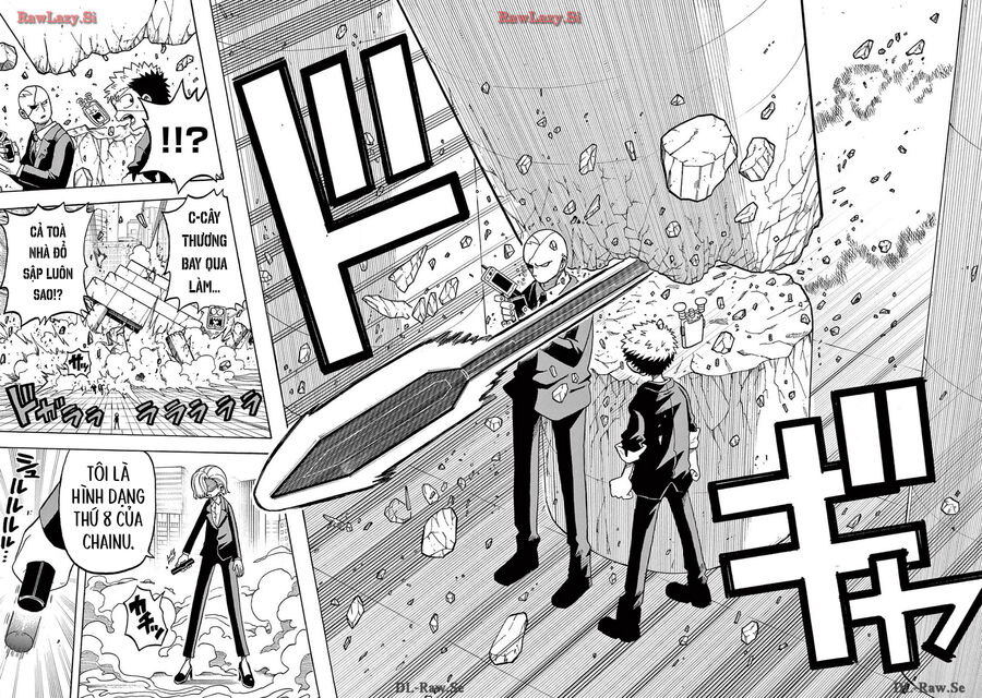 Tua Lại Số Phận Chap 25 - Next Chap 26