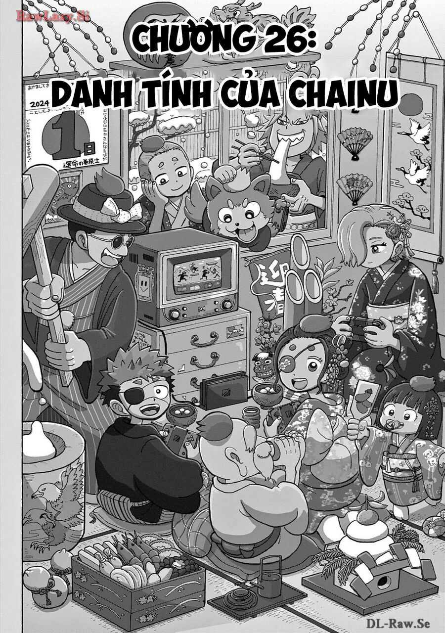 Tua Lại Số Phận Chap 26 - Next Chap 27