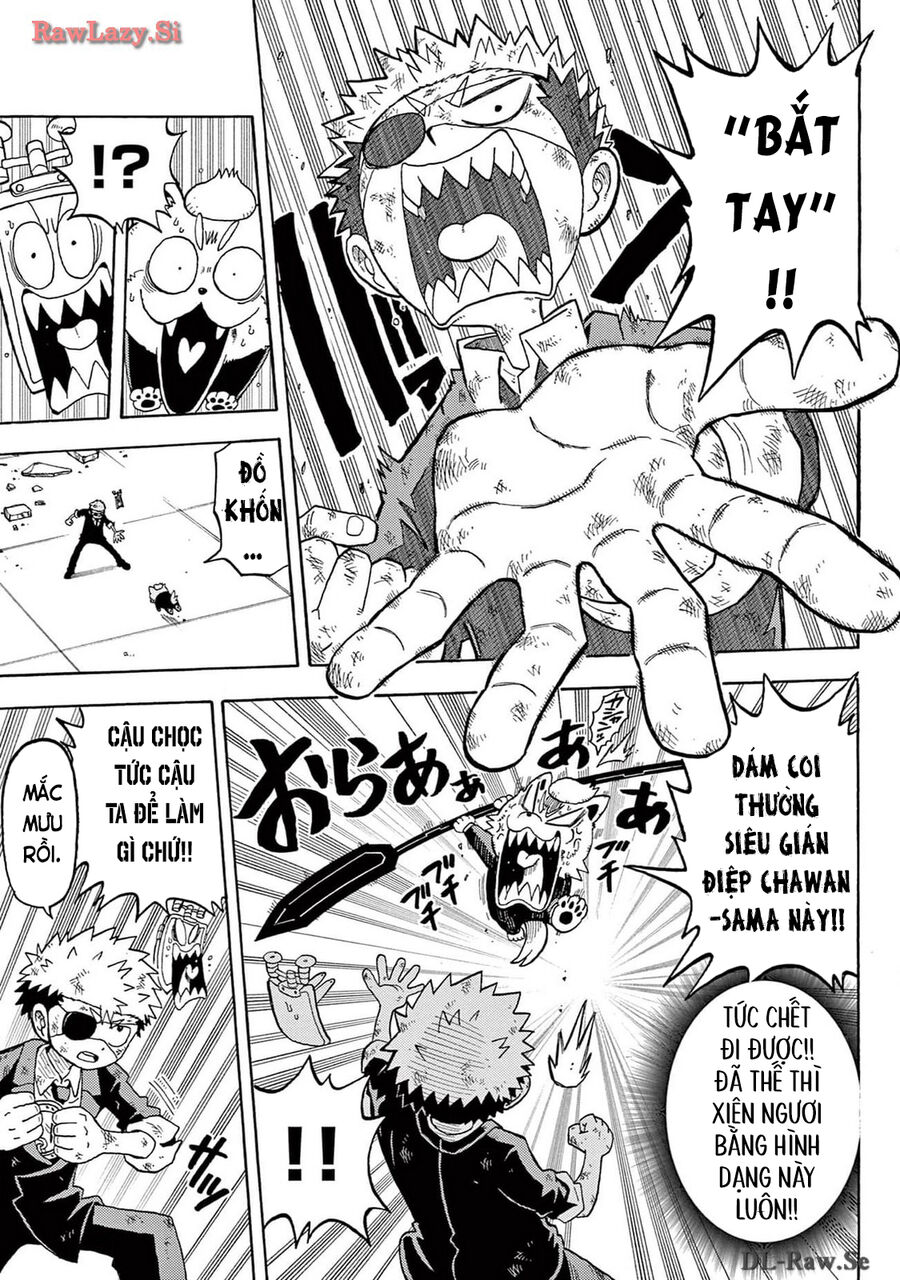 Tua Lại Số Phận Chap 26 - Next Chap 27