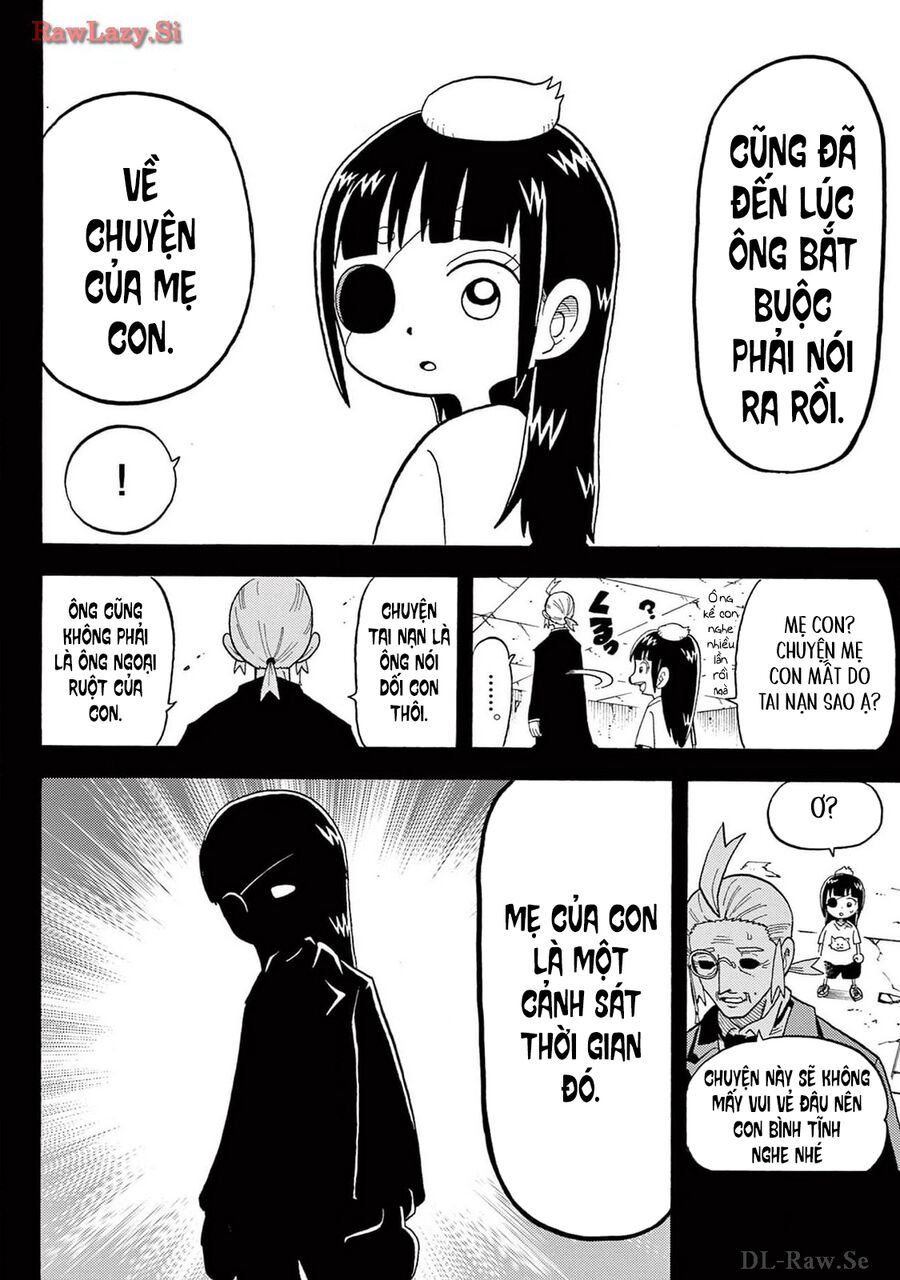 Tua Lại Số Phận Chap 26 - Next Chap 27