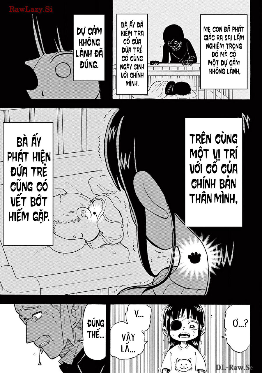 Tua Lại Số Phận Chap 26 - Next Chap 27