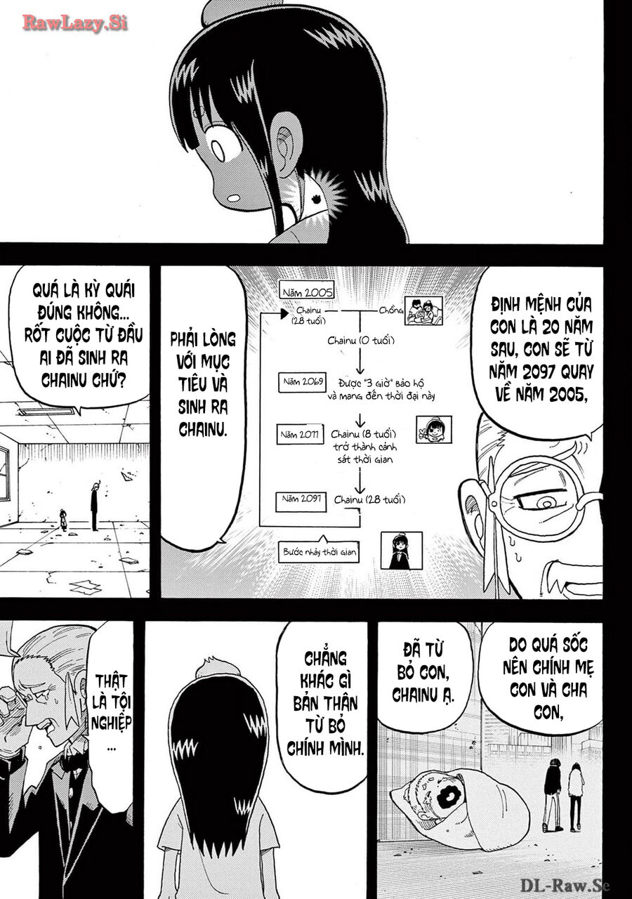 Tua Lại Số Phận Chap 26 - Next Chap 27