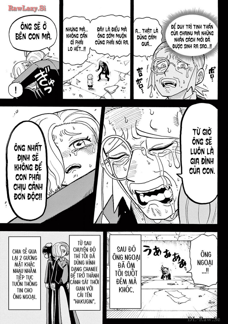 Tua Lại Số Phận Chap 26 - Next Chap 27