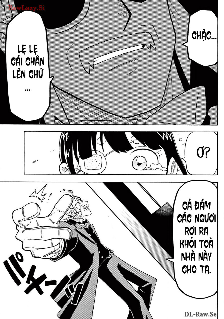 Tua Lại Số Phận Chap 26 - Next Chap 27