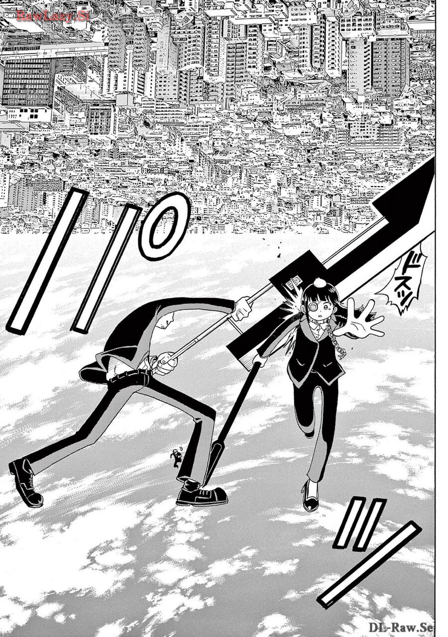 Tua Lại Số Phận Chap 26 - Next Chap 27