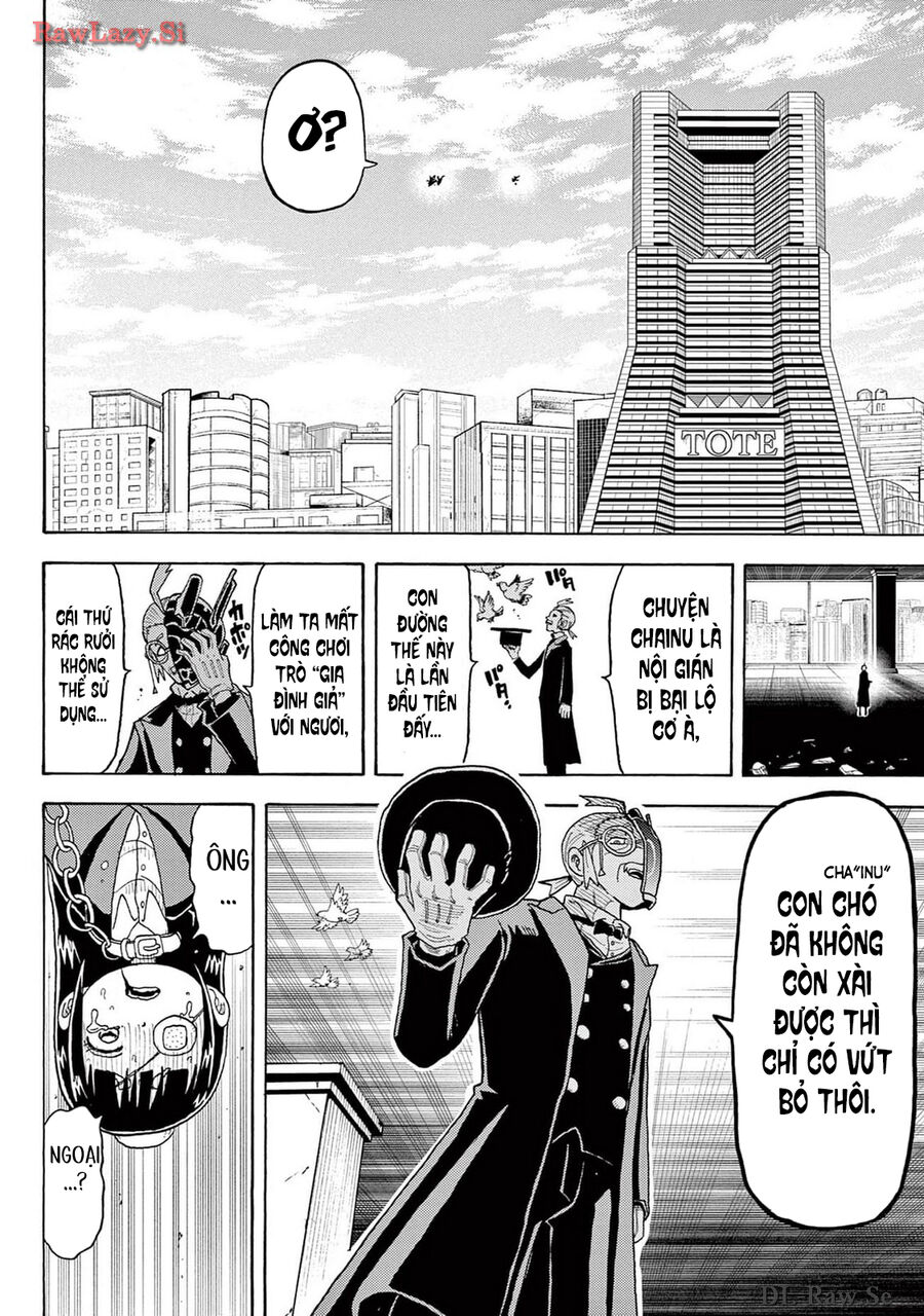 Tua Lại Số Phận Chap 26 - Next Chap 27