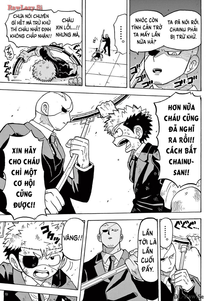 Tua Lại Số Phận Chap 26 - Next Chap 27