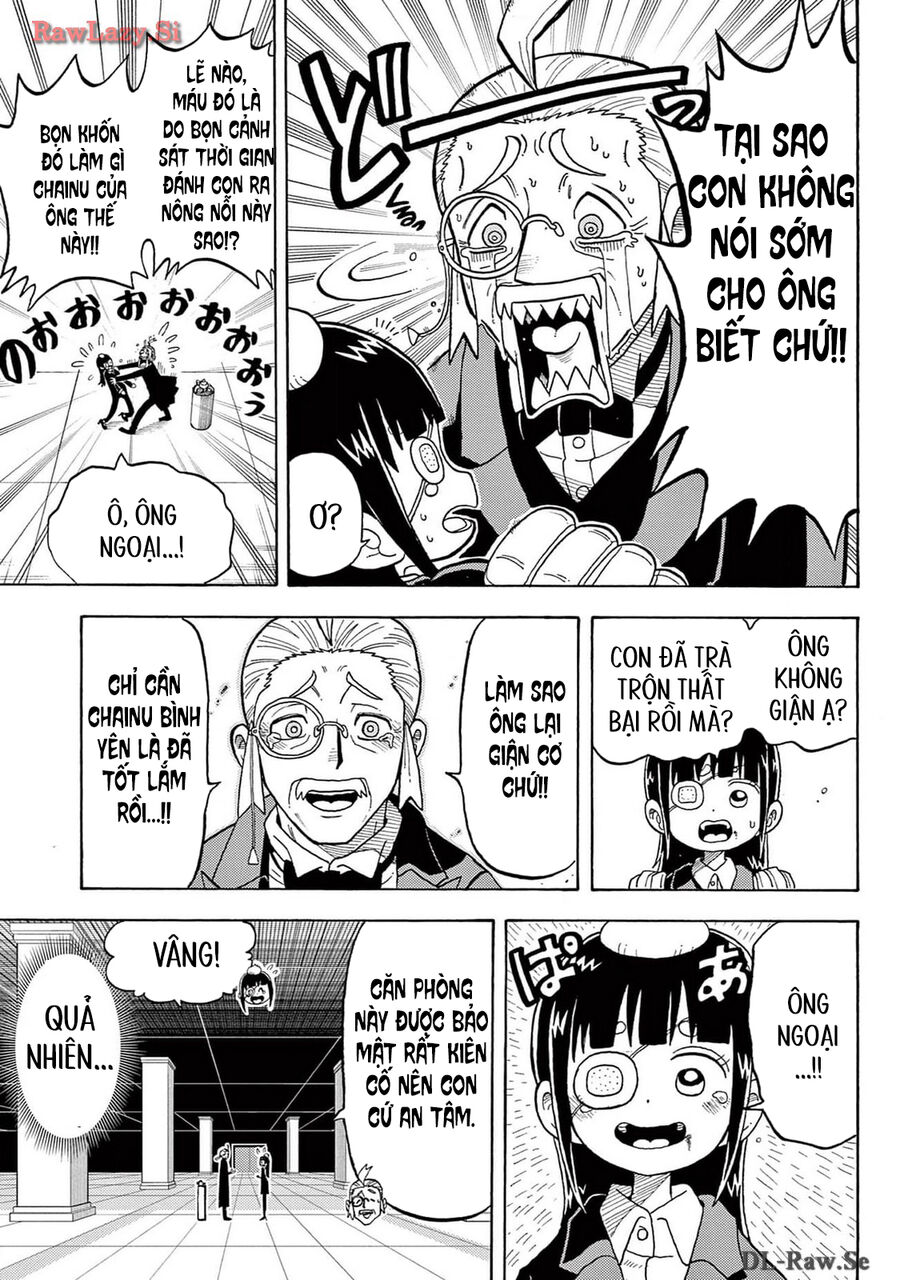 Tua Lại Số Phận Chap 26 - Next Chap 27