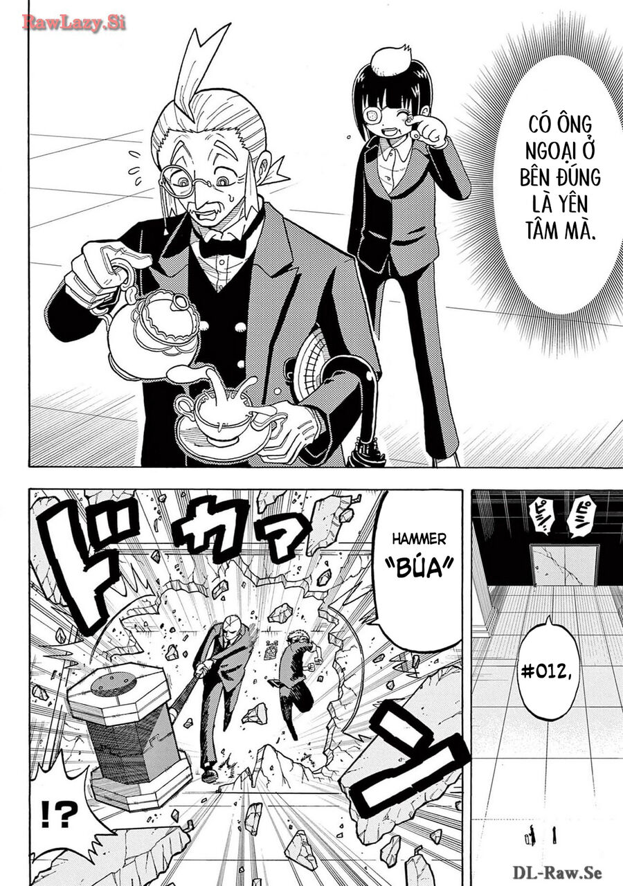 Tua Lại Số Phận Chap 26 - Next Chap 27