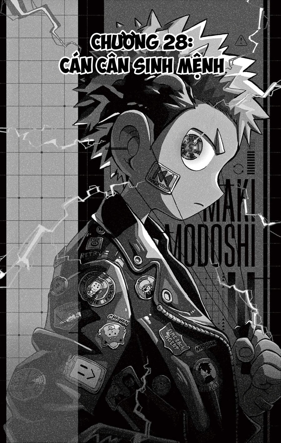 Tua Lại Số Phận Chap 28 - Next Chap 29