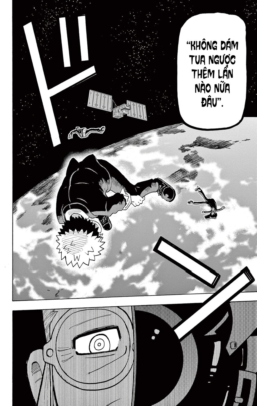 Tua Lại Số Phận Chap 28 - Next Chap 29