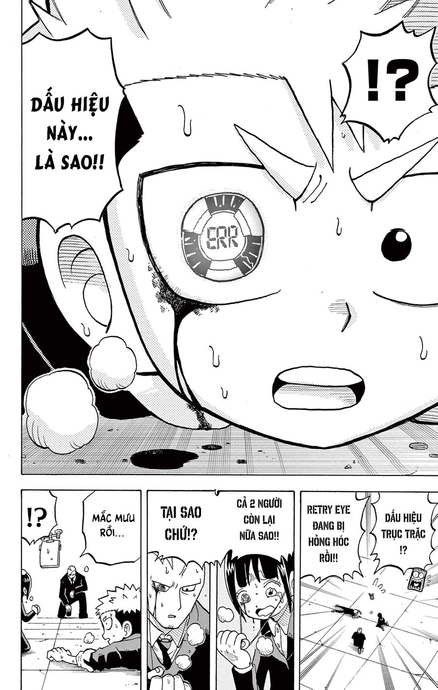 Tua Lại Số Phận Chap 28 - Next Chap 29