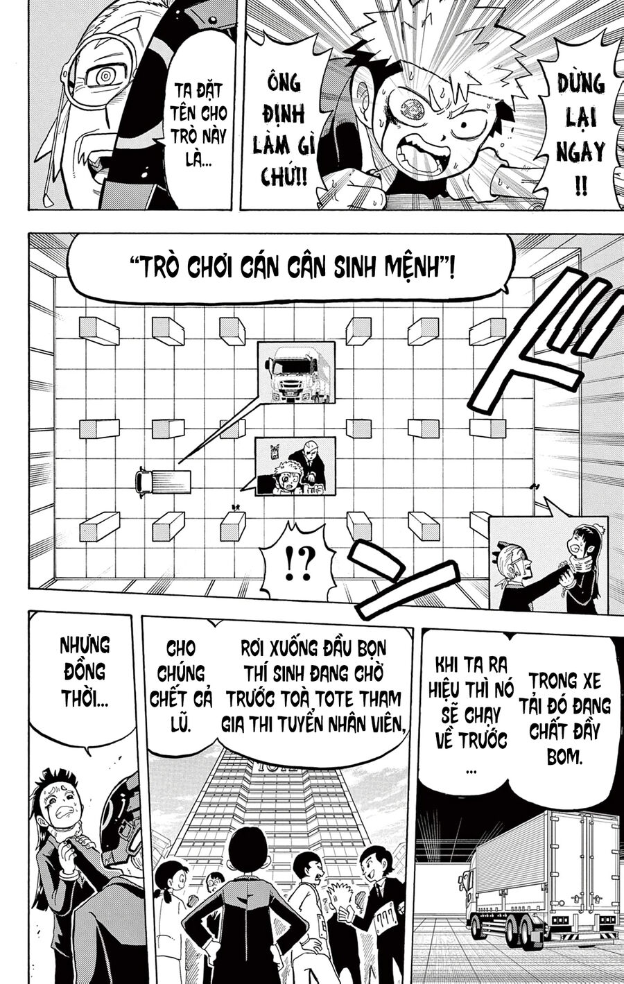 Tua Lại Số Phận Chap 28 - Next Chap 29