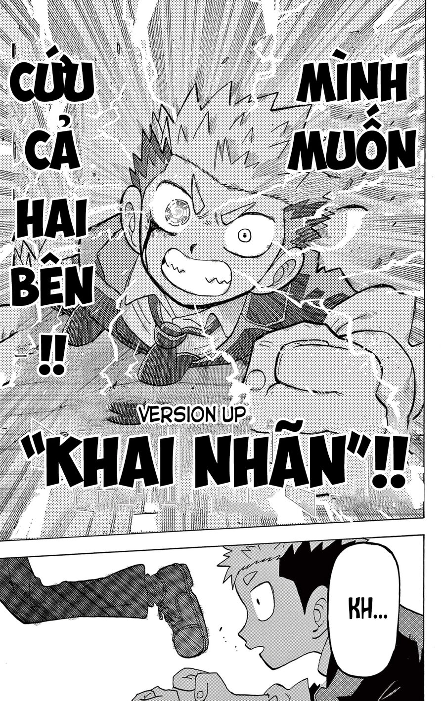 Tua Lại Số Phận Chap 28 - Next Chap 29