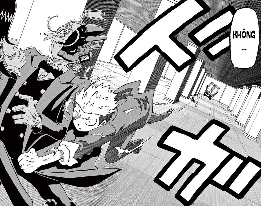 Tua Lại Số Phận Chap 28 - Next Chap 29