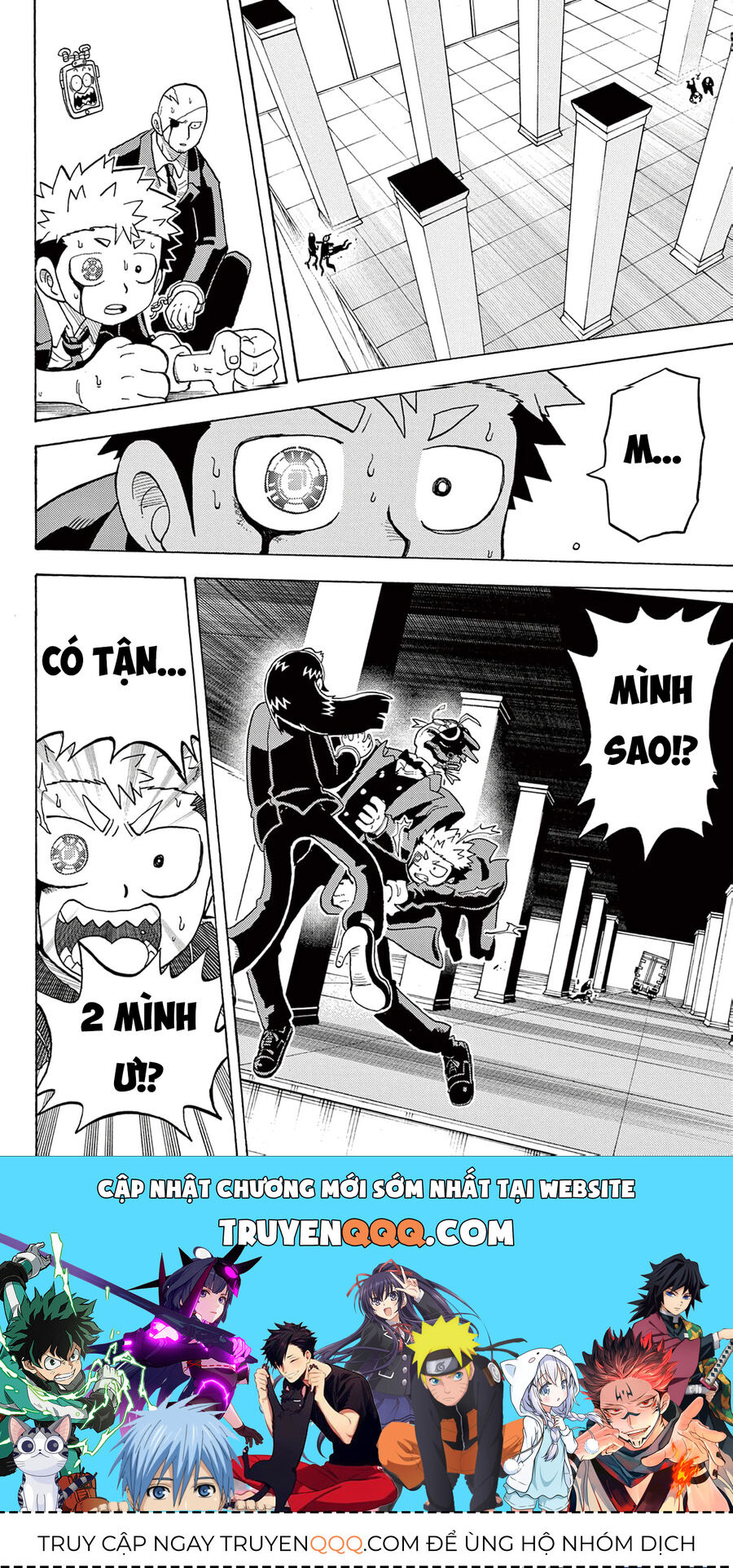 Tua Lại Số Phận Chap 28 - Next Chap 29