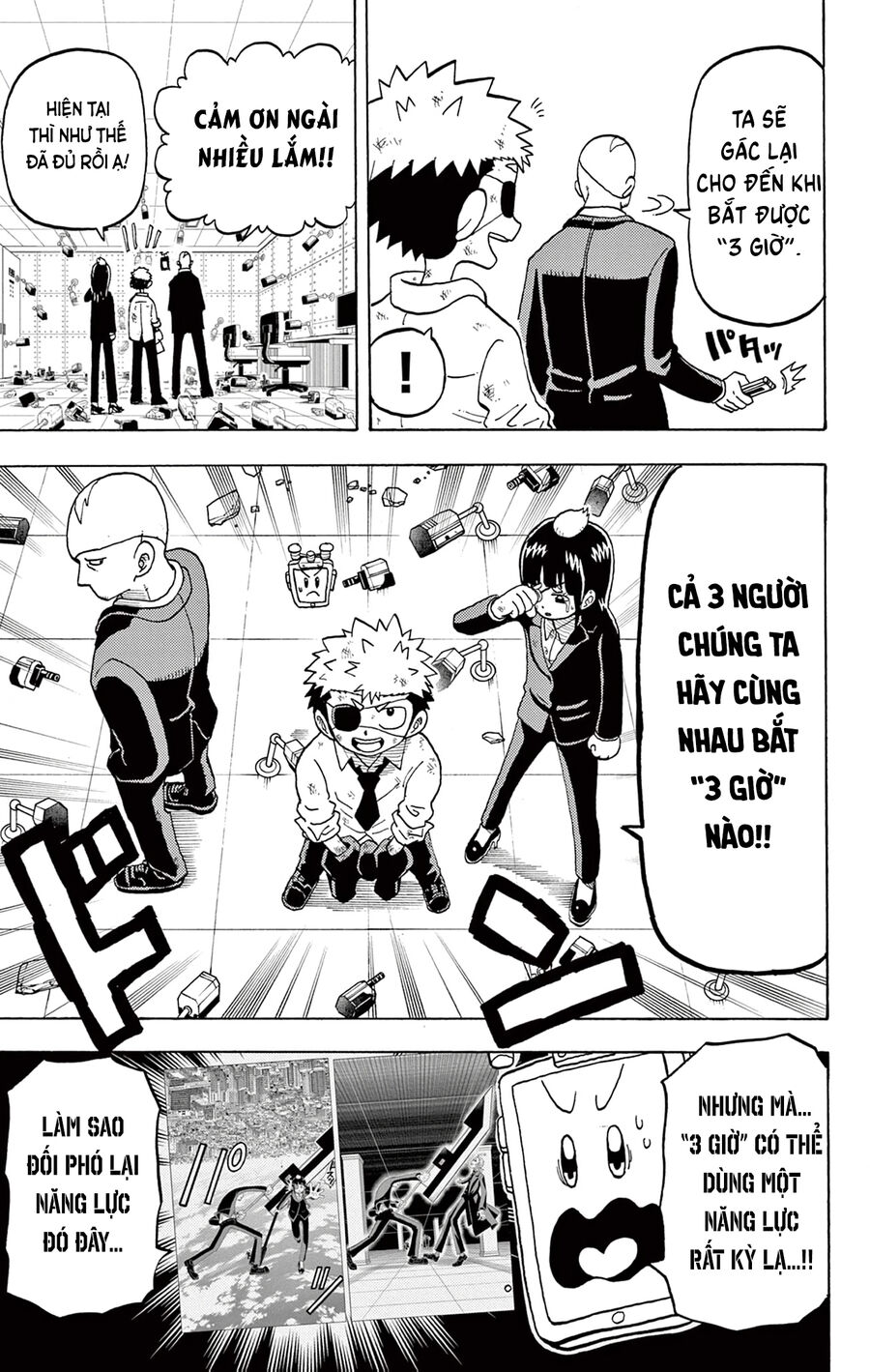 Tua Lại Số Phận Chap 28 - Next Chap 29