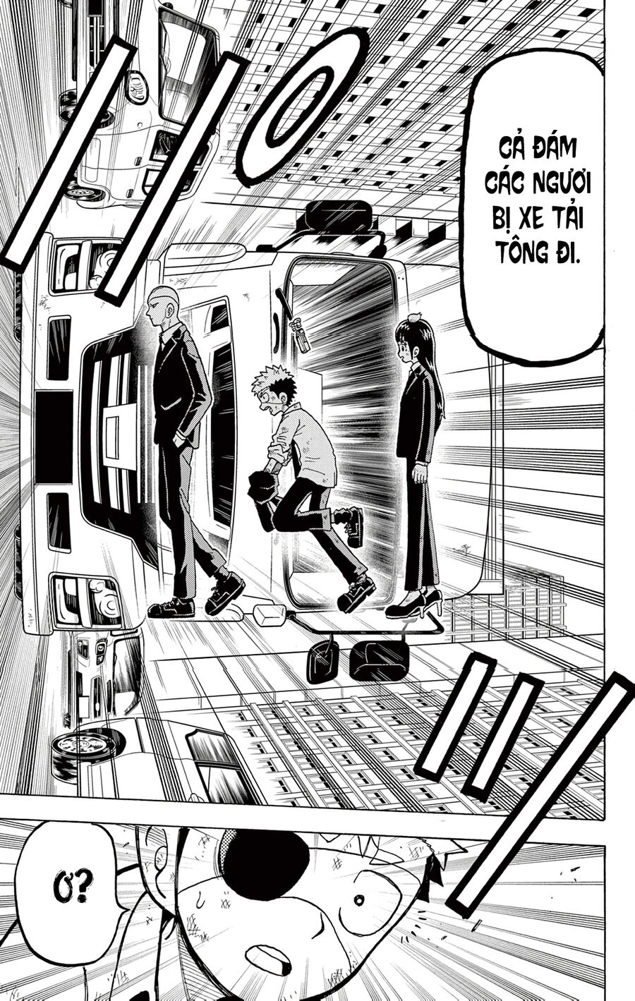 Tua Lại Số Phận Chap 28 - Next Chap 29