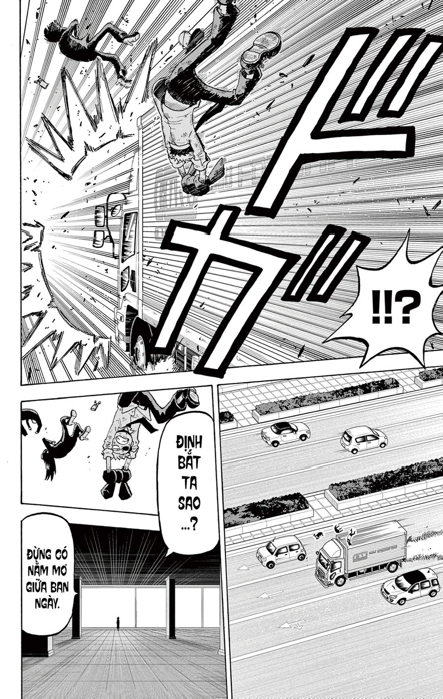 Tua Lại Số Phận Chap 28 - Next Chap 29