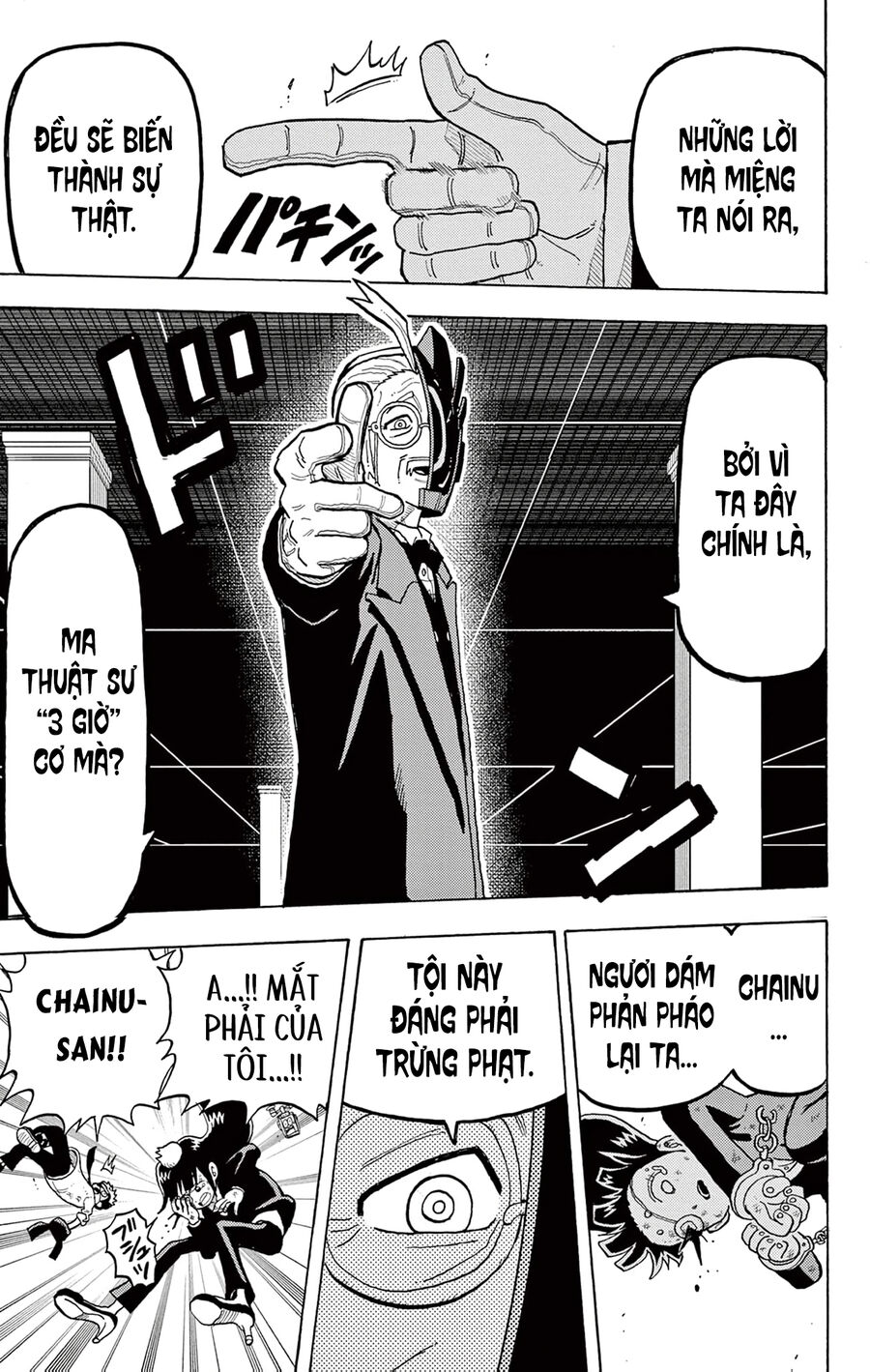 Tua Lại Số Phận Chap 28 - Next Chap 29