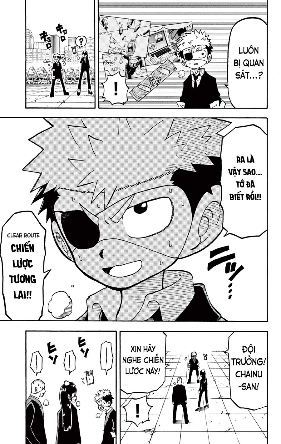 Tua Lại Số Phận Chap 29 - Next Chap 30