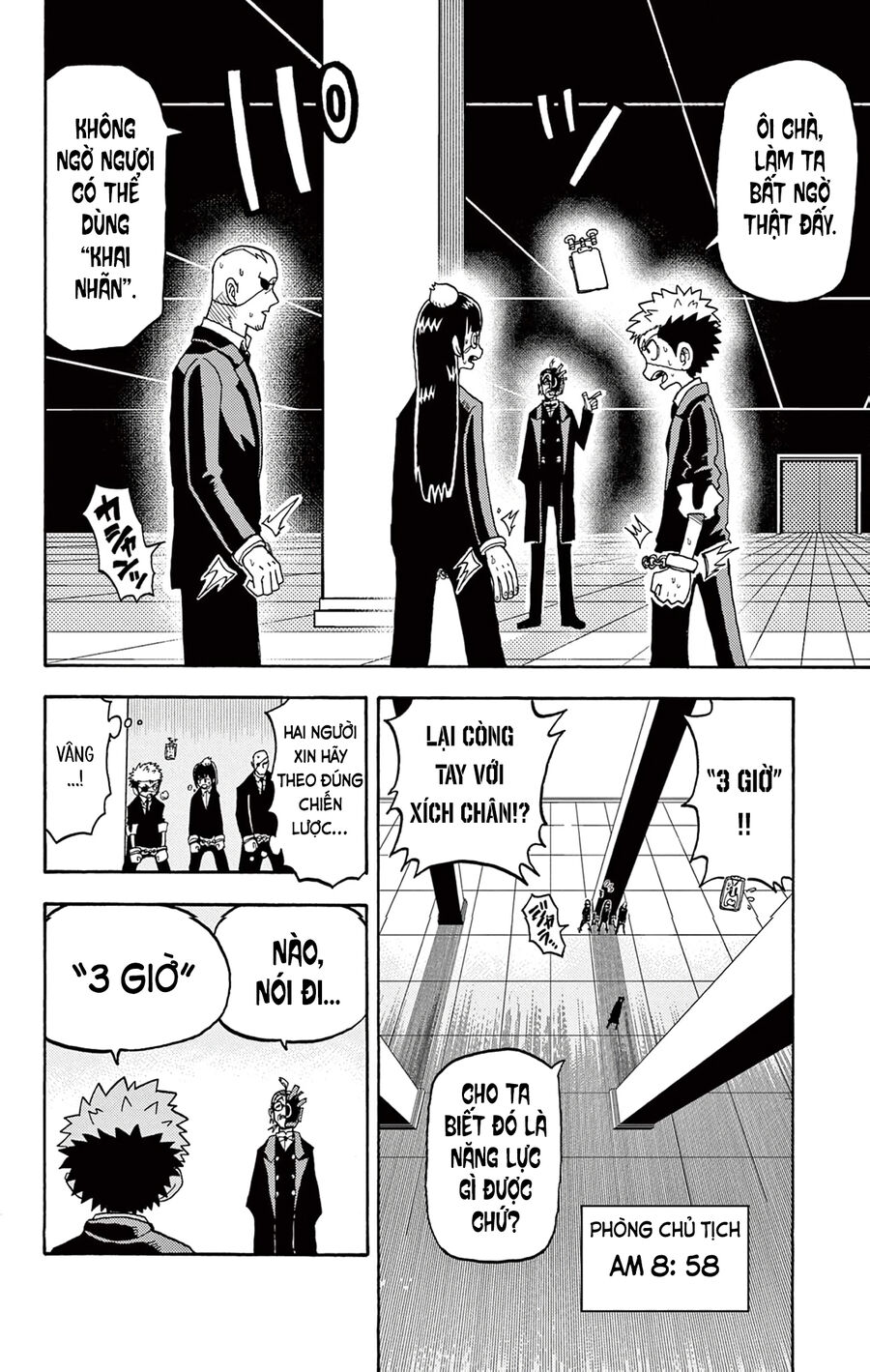 Tua Lại Số Phận Chap 29 - Next Chap 30