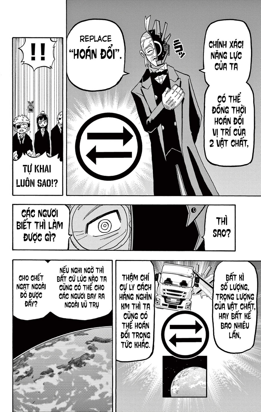 Tua Lại Số Phận Chap 29 - Next Chap 30