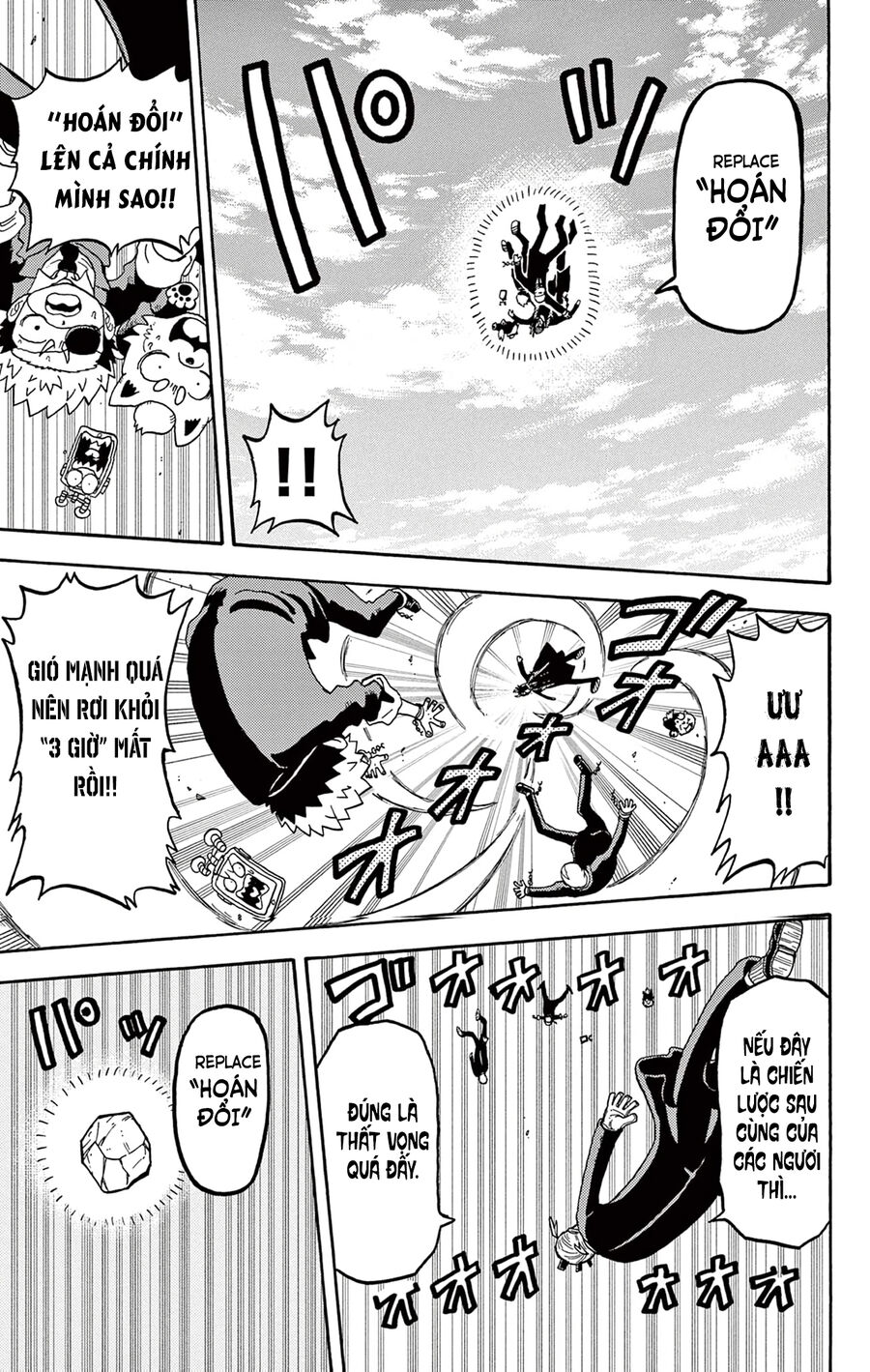 Tua Lại Số Phận Chap 29 - Next Chap 30