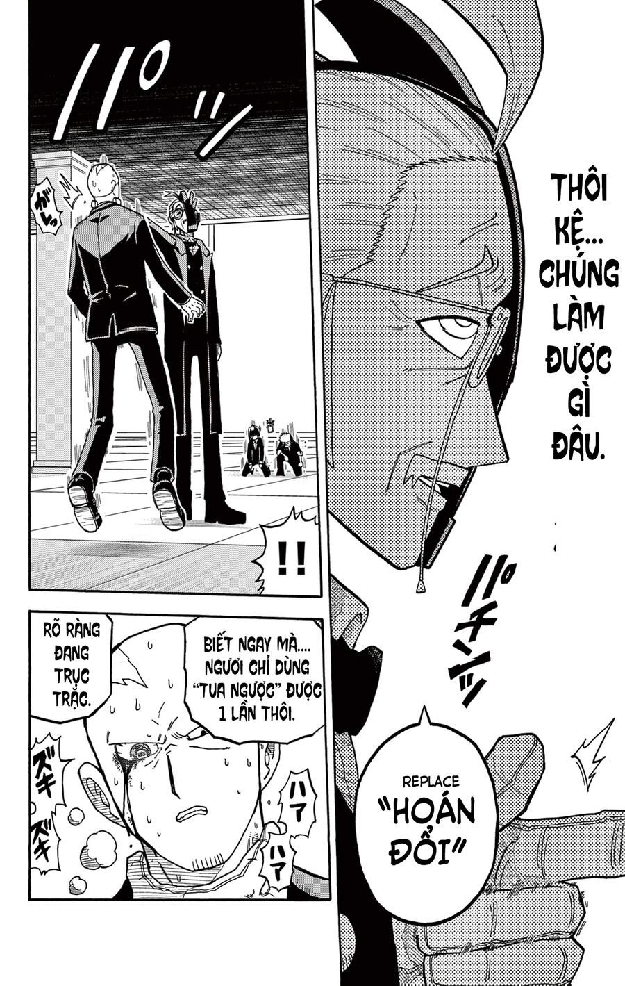 Tua Lại Số Phận Chap 29 - Next Chap 30