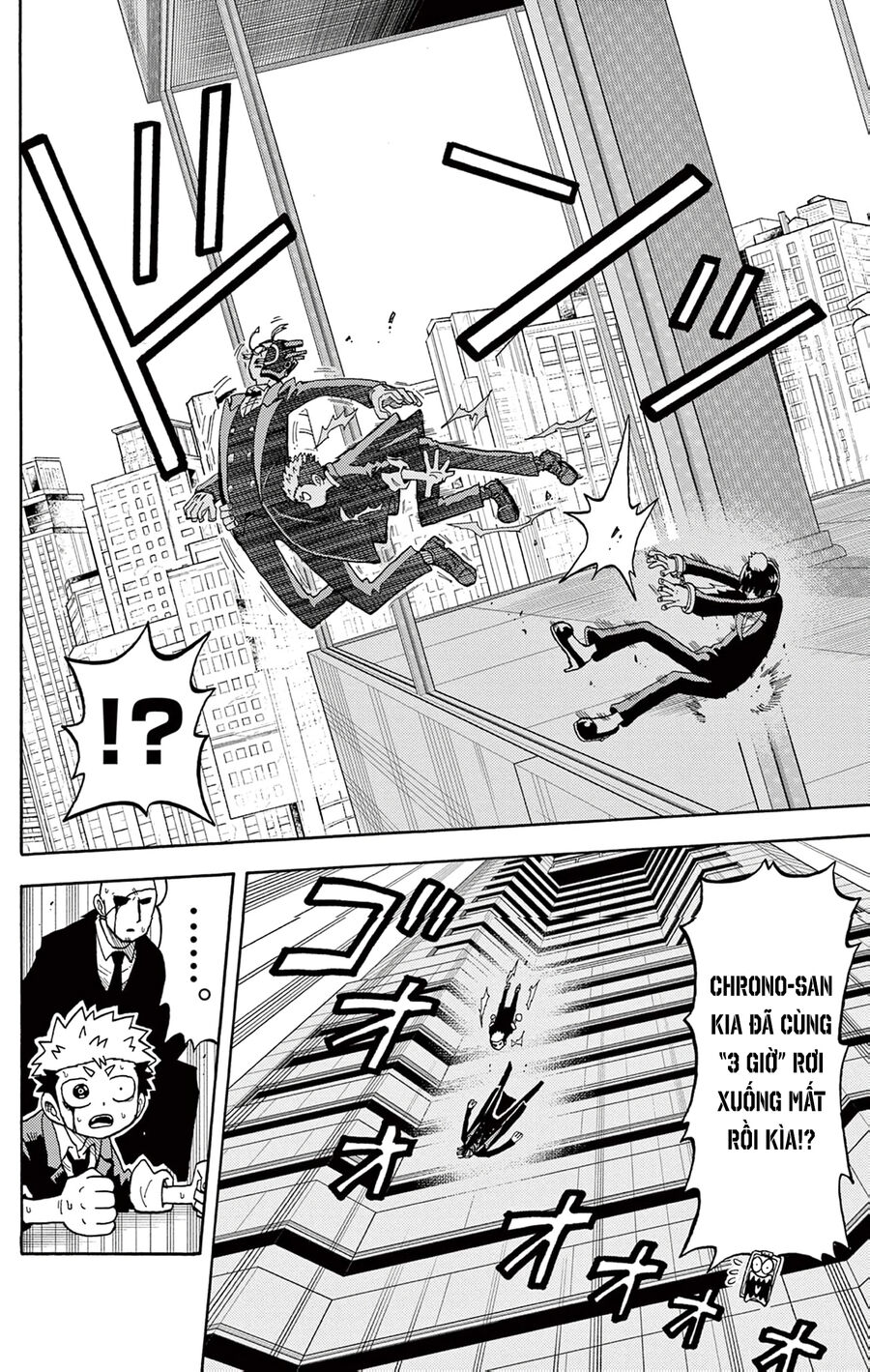 Tua Lại Số Phận Chap 29 - Next Chap 30