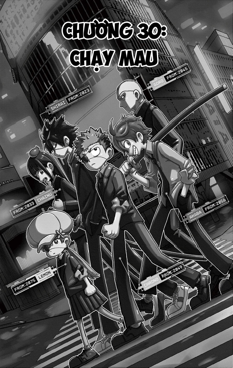 Tua Lại Số Phận Chap 30 - Next Chap 31