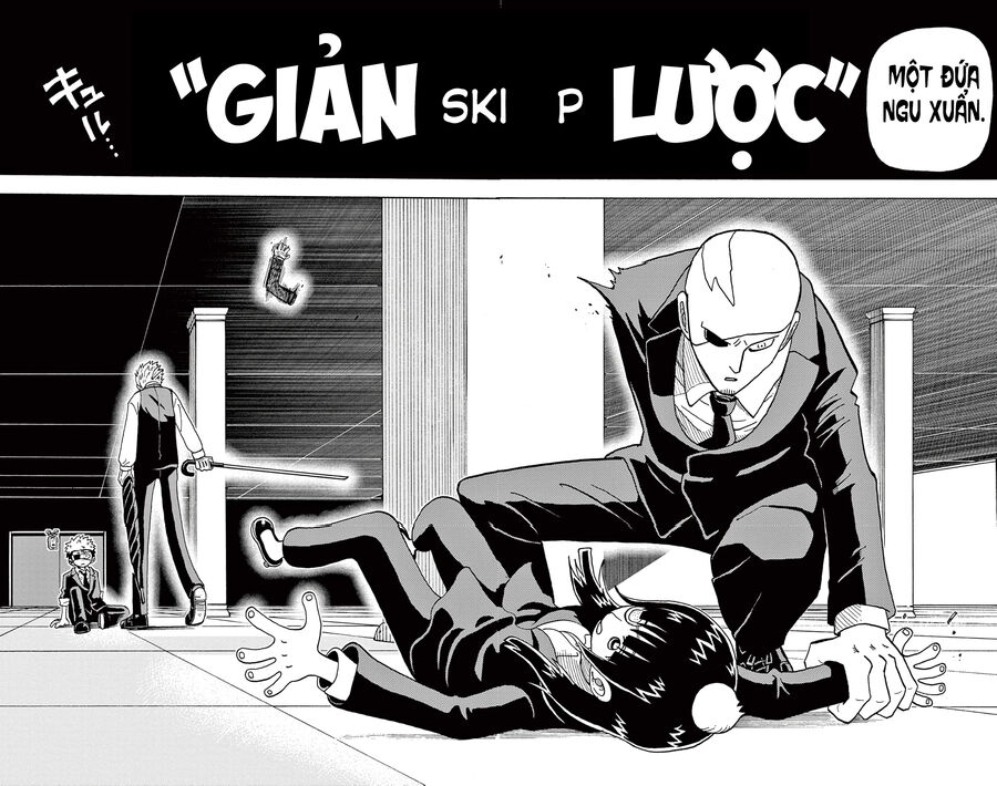 Tua Lại Số Phận Chap 30 - Next Chap 31